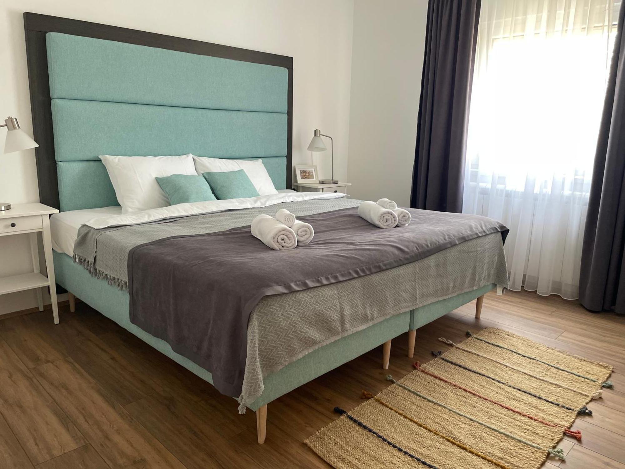 Deluxe Apartment Magnolia 2 Beograd Eksteriør billede