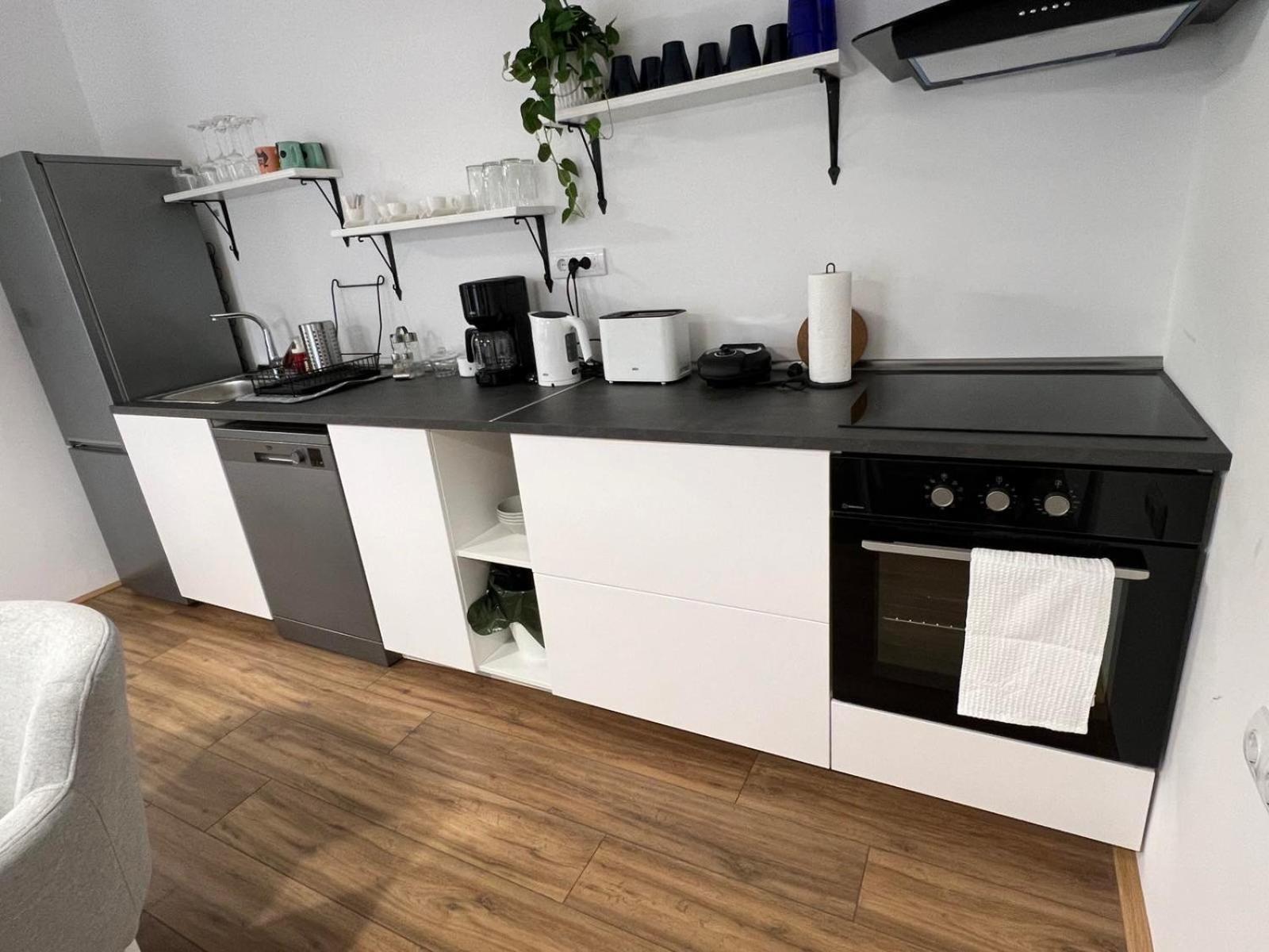 Deluxe Apartment Magnolia 2 Beograd Eksteriør billede