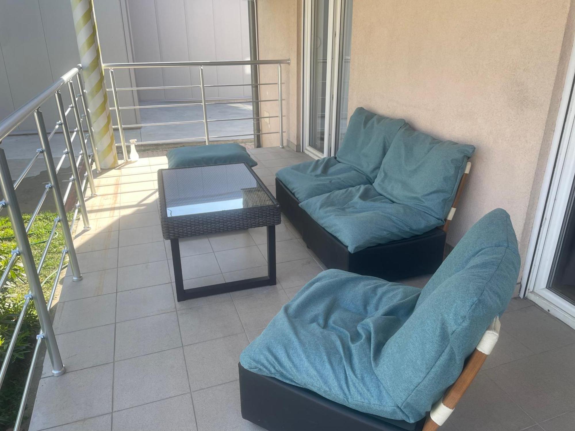 Deluxe Apartment Magnolia 2 Beograd Eksteriør billede