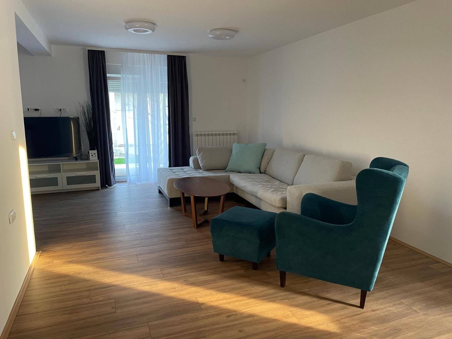 Deluxe Apartment Magnolia 2 Beograd Værelse billede