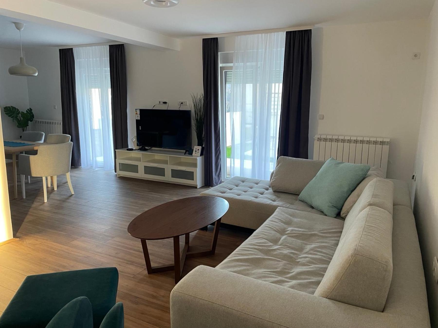 Deluxe Apartment Magnolia 2 Beograd Værelse billede