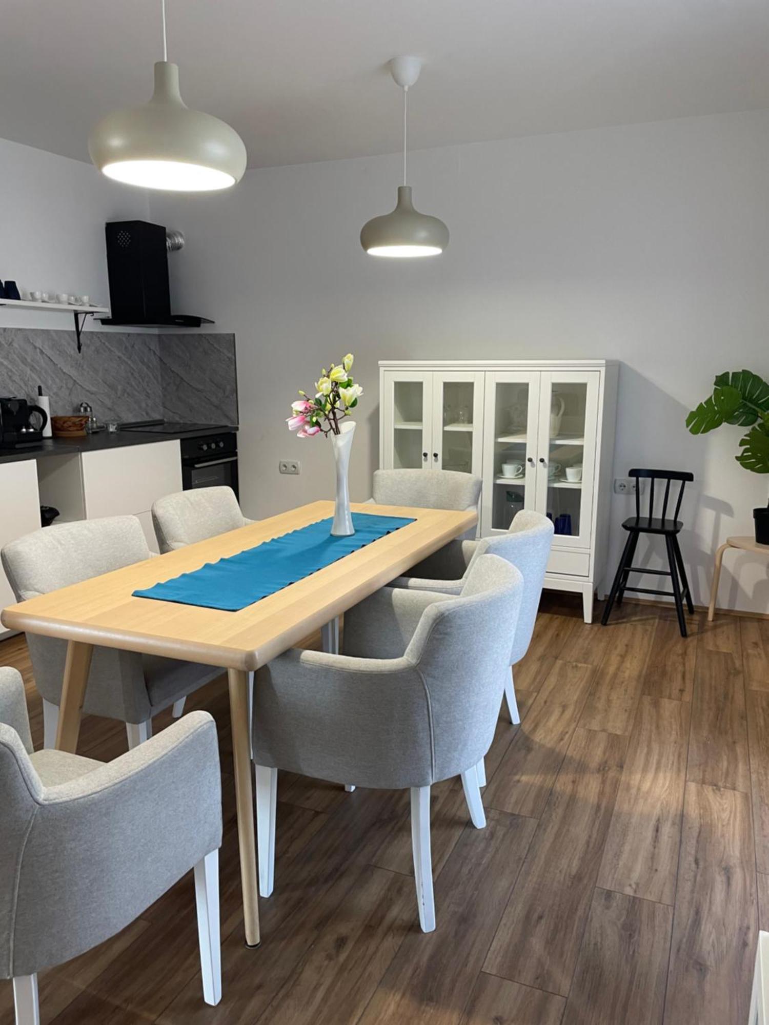 Deluxe Apartment Magnolia 2 Beograd Eksteriør billede