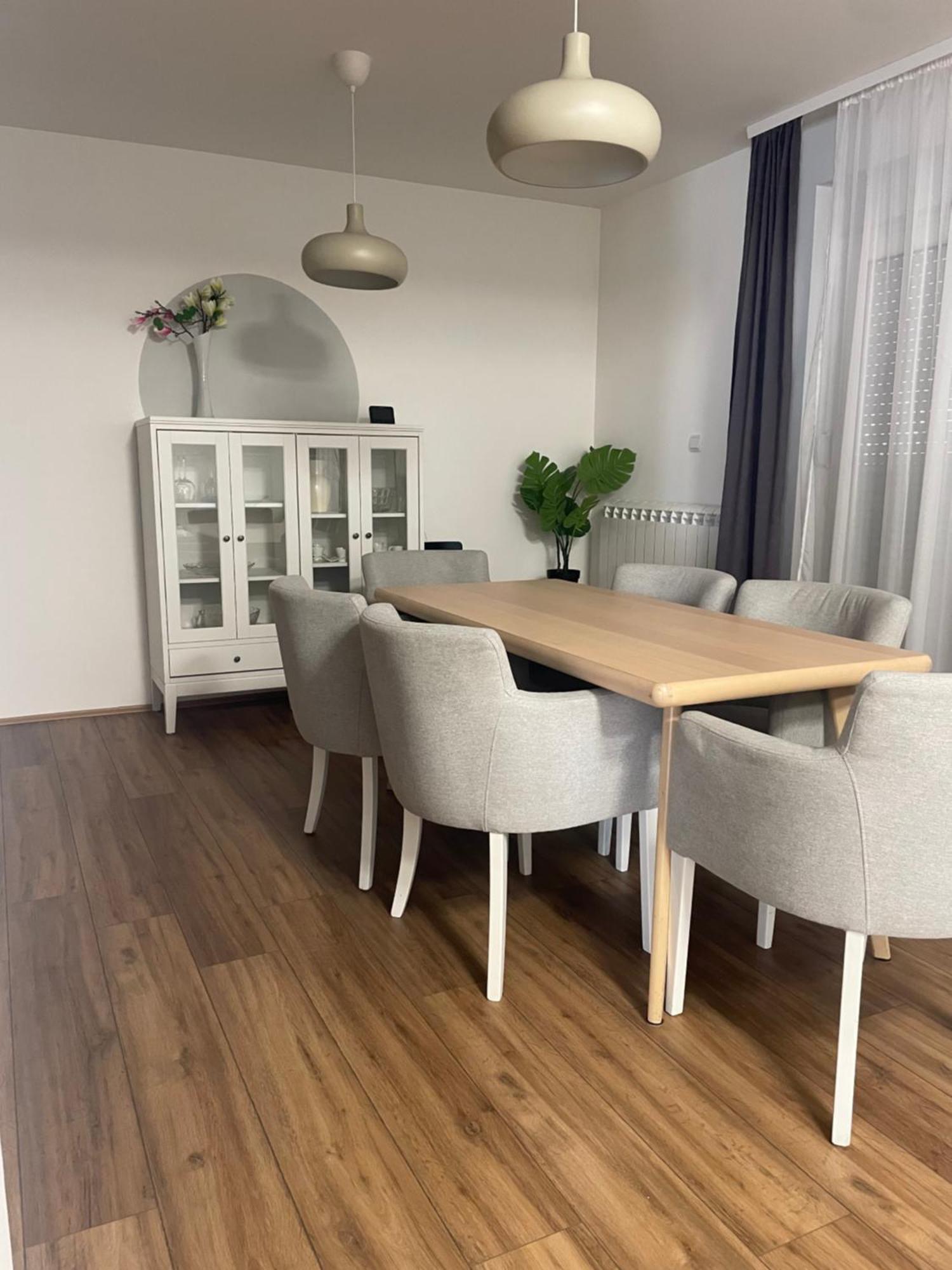 Deluxe Apartment Magnolia 2 Beograd Eksteriør billede